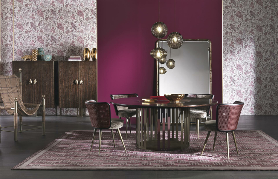 ETRO Home Interiors